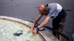 Italia se prepara para una ola de calor histórica que podría superar los 48 grados centígrados en algunas regiones