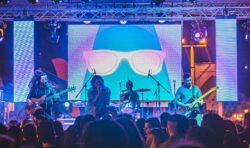 Festival de rock en San José buscará recaudar fondos para ayudar a habitantes de la calle