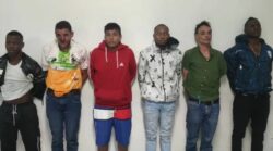 La Justicia de Ecuador dictó prisión preventiva para los seis implicados en el asesinato de Fernando Villavicencio