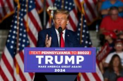 Donald Trump se declaró inocente de los cargos relacionados al intento de anular las elecciones de 2020 en EEUU