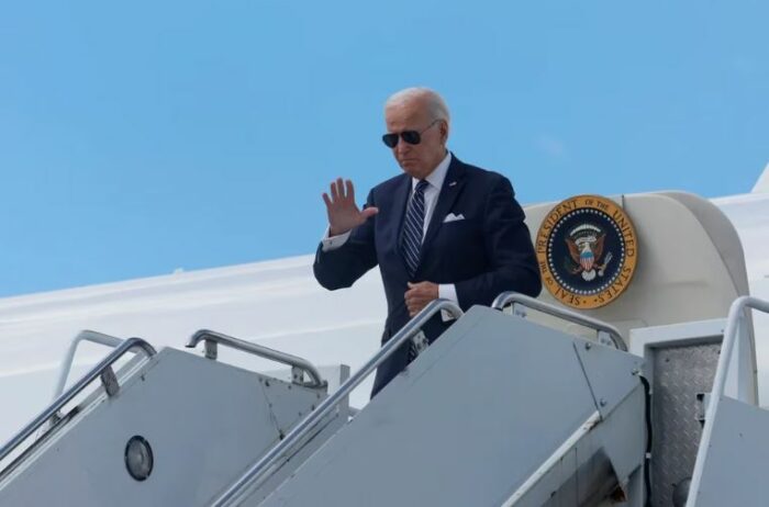 Joe Biden y los líderes de Japón y Corea del Sur anunciarán acuerdos de seguridad y la creación de un “teléfono rojo”