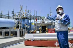 Japón anunció que iniciará el vertido del agua de la central nuclear de Fukushima