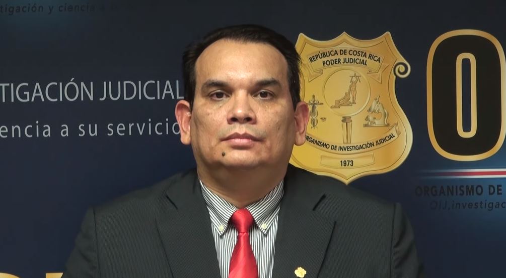 Corte designa a Randall Zúñiga como director en propiedad del OIJ