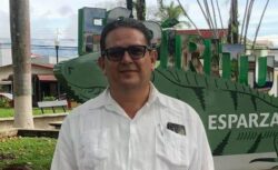 Alcalde de Esparza denuncia ataque con arma de fuego en su casa