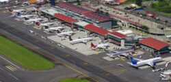 Operadores de tráfico aéreo mantienen en pie protesta para esta semana y prevén ‘demoras’ en el Aeropuerto Juan Santamaría