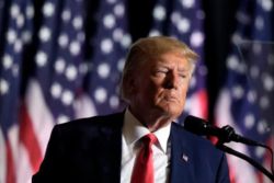 Donald Trump fue acusado de haber intentado anular los resultados de las elecciones de 2020 en EEUU