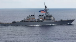 China y Rusia enviaron una patrulla naval cerca de Alaska y Estados Unidos respondió con el despliegue de buques de guerra