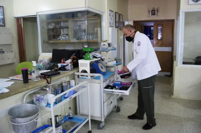 La Federación Médica Venezolana reiteró su llamado al régimen para enfrentar la crisis hospitalaria en el país