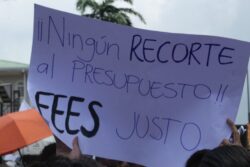 Federaciones estudiantiles de TEC, UTN y UNED reclaman que se “paralizó” comisión que analiza redistribución interna del FEES