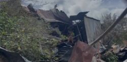 Bomberos reportan cinco viviendas afectadas y siete personas atendidas por incendio en Desamparados