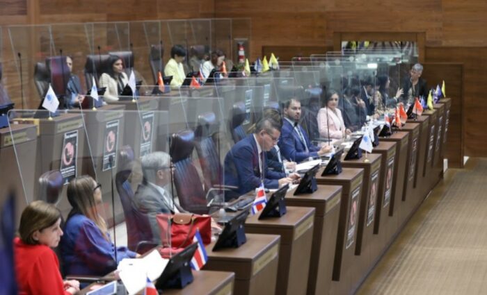 Actual Asamblea Legislativa se mantiene sin diputados independientes pese a diferencias internas en fracciones