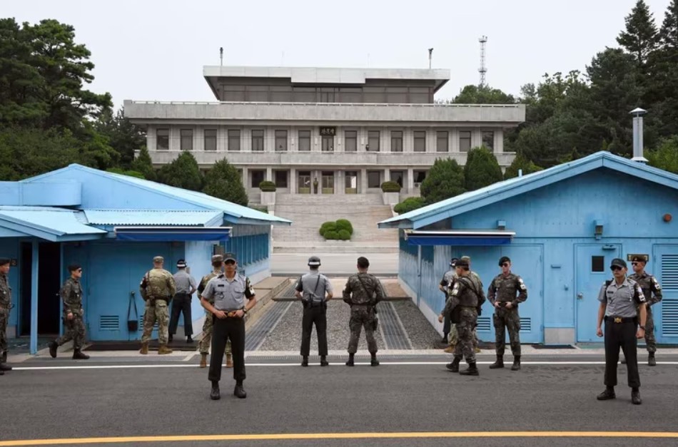 Corea del Norte respondió a la ONU sobre el soldado norteamericano que cruzó la frontera, pero no dio detalles de su estado