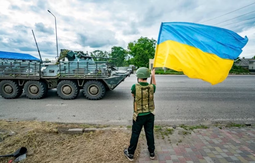 Ucrania anunció nuevos avances frente a las tropas rusas en las trincheras del frente de Bakhmut