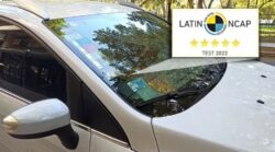 Etiquetado vehicular de seguridad: Uruguay podría ser el primer país de la región en conseguirlo