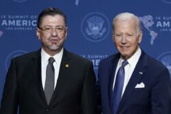 Presidente Rodrigo Chaves se reúne con su homólogo Joe Biden: Migración y ciberseguridad estarán sobre la mesa