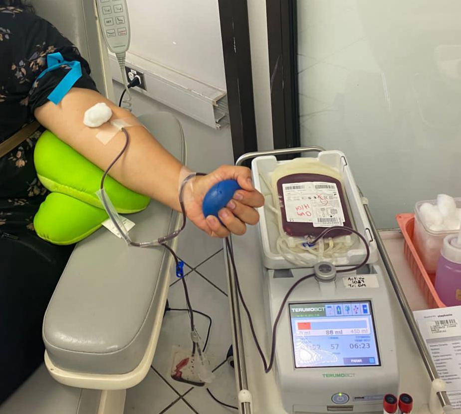 Hospital San Juan de Dios urge de donadores de sangre ante reservas insuficientes para atender pacientes