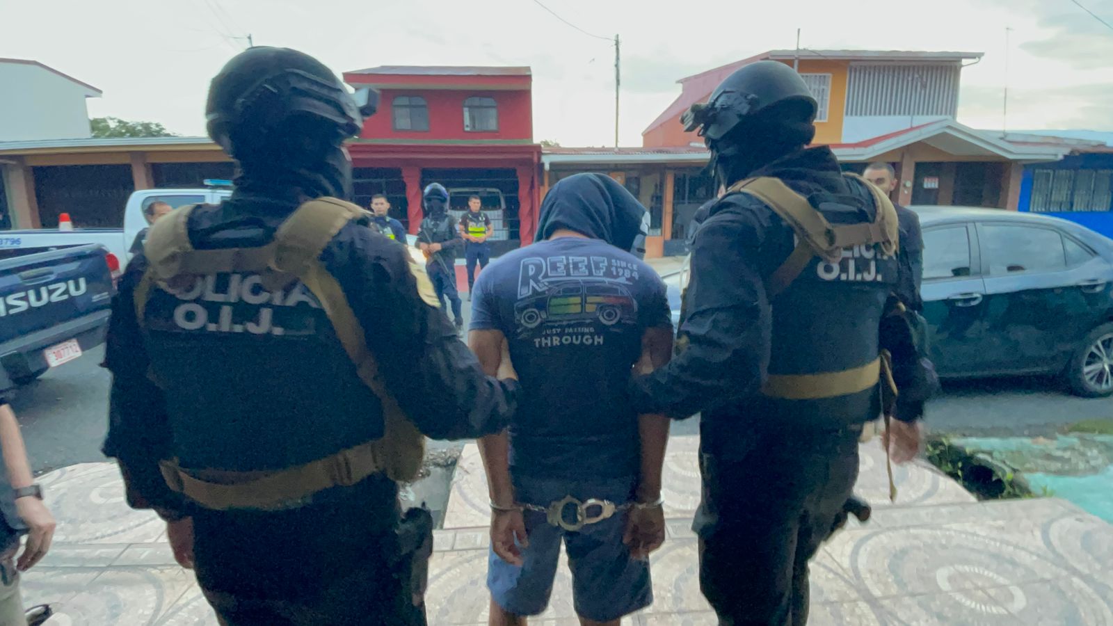 Detienen a funcionarios de Guardacostas como sospechosos de participar en tráfico internacional de drogas