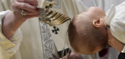 Padrinos y padres deberán llevar catequesis de tres meses para bautizo