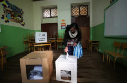 La OEA ve normalidad en primeras horas de elecciones en Ecuador