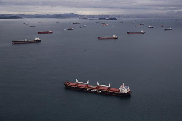 Cámara de Exportadores e Importadores de Productos Perecederos prevé afectación por saturación en Canal de Panamá