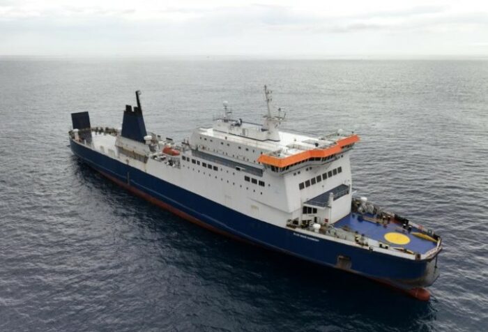 Gobierno asegura que ferry de carga entre Costa Rica y El Salvador no provocará congestionamiento en Puerto Caldera