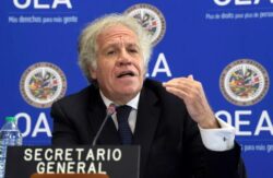 La OEA alertó que el proceso de transición en Guatemala está bajo amenaza por los embates judiciales contra Bernardo Arévalo