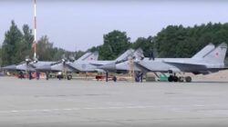 Ucrania informó que un sabotaje hecho por “desconocidos” cerca de Moscú dañó tres aeronaves militares rusas
