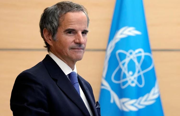 El argentino Rafael Grossi fue reelegido como director general de la agencia nuclear de la ONU