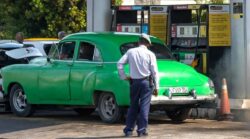 La dictadura cubana admitió una grave crisis por falta de combustible y anunció medidas de emergencia