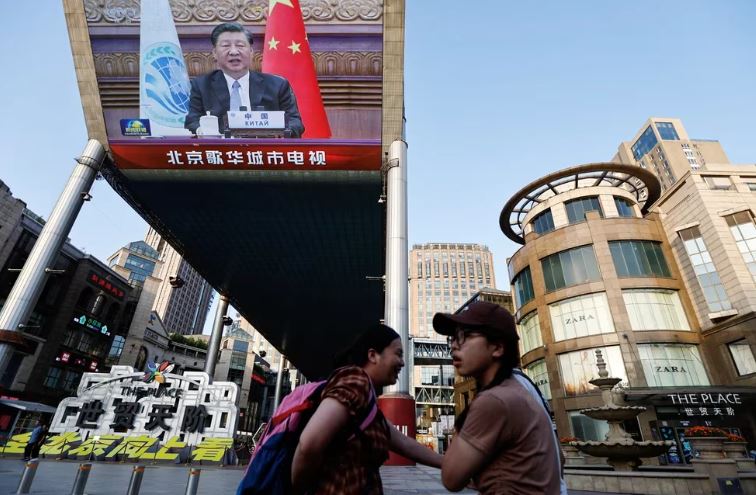 Estados Unidos acusó a China de intentar remodelar el entorno mundial de la información a través de la propaganda y la censura