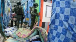 Ecuador: 2.300 militares y policías realizan un operativo en la cárcel de Esmeraldas, una de las más peligrosas del país