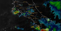 IMN prevé llegada de Onda Tropical No. 34 este martes que tendrá mayor impacto en el Pacífico