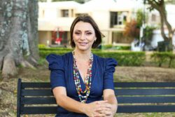 Asamblea Nacional del PUSC elige a Denise Echeverría como candidata a alcaldesa por San José