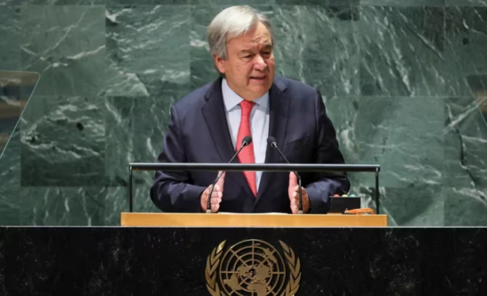 Antonio Guterres, secretario general de la ONU: “La democracia está bajo amenaza, el autoritarismo avanza”