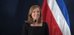 Gobierno postula a Gisela Sánchez como candidata a la presidencia del BCIE