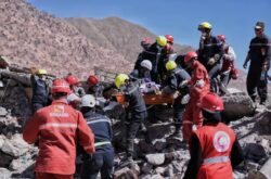 El gobierno de Marruecos confirmó 2.901 muertos y 5.530 heridos por el devastador terremoto del viernes