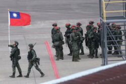 Estados Unidos advirtió a China sobre las consecuencias de un eventual ataque contra Taiwán: “Sería un grave error estratégico”