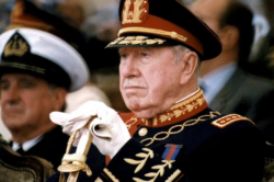 La Justicia chilena logró incautar 3,3 millones de dólares de la familia de Augusto Pinochet