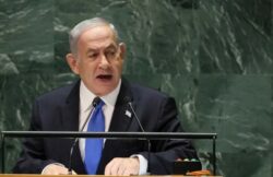 El primer ministro israelí habló ante la Asamblea de la ONU: “Estamos en la cúspide de un avance espectacular: una paz entre Israel y Arabia Saudita”