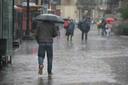 IMN proyecta un aumento de lluvias a partir del domingo