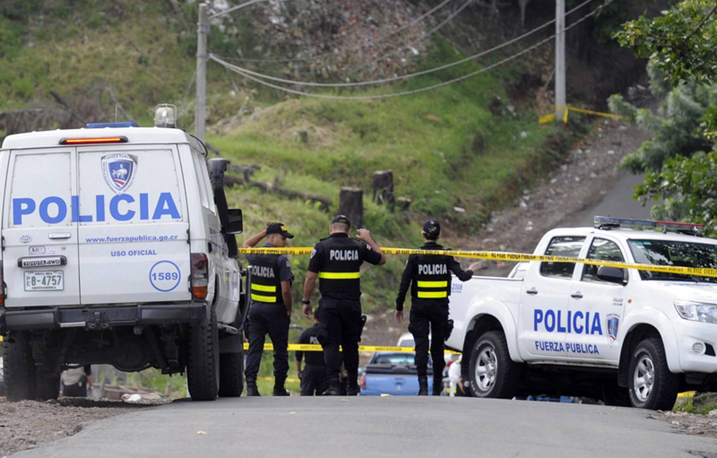 Costa Rica ya superó la cifra de 600 homicidios este año
