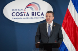Presidente Chaves analiza si veta o no proyecto para sacar a Costa Rica de lista gris de la UE: Pide a diputados ‘recapacitar’