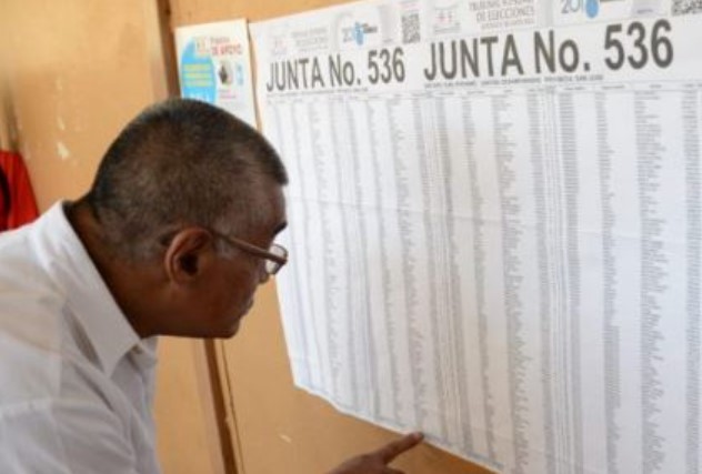 TSE ubicará dispositivos en localidades y comercios para que ciudadanos puedan practicar voto electrónico previo a elecciones
