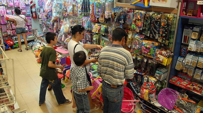 MEIC da recomendaciones para compra de juguetes de cara a Día del Niño