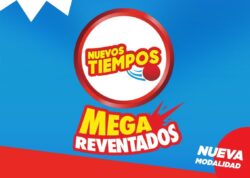 JPS lanza promoción de ‘Nuevos Tiempos Mega Reventados’ que premiará con hasta 2 mil veces lo invertido