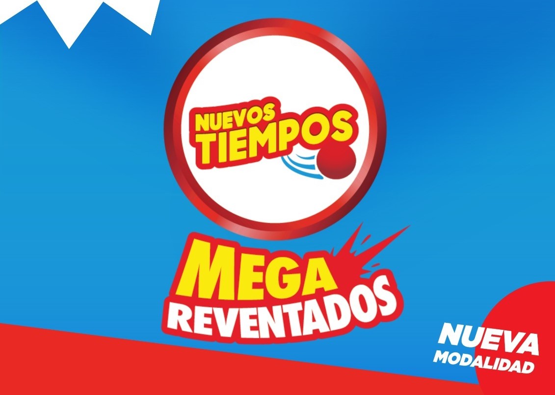 JPS lanza promoción de ‘Nuevos Tiempos Mega Reventados’ que premiará con hasta 2 mil veces lo invertido