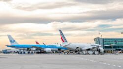Air France y KLM aumentan a 11 los vuelos semanales por alta demanda
