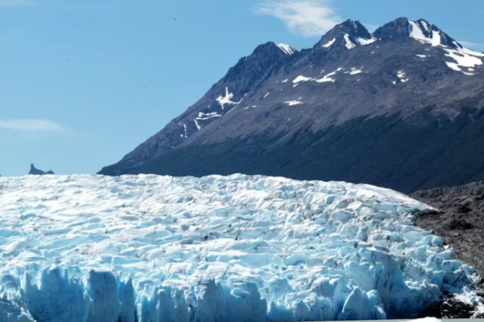 Científicos descubrieron en la Antártida la ola de calor más intensa registrada en el planeta