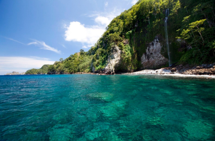 Manuel Antonio e Isla del Coco son los parques nacionales favoritos para grabación de producciones cinematográficas en Costa Rica