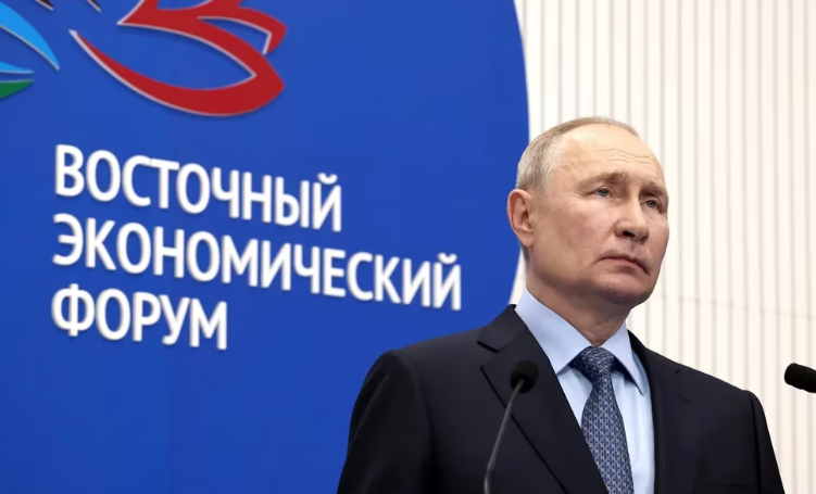 Sanciones a Rusia: Putin busca calmar a los mercados mientras la presión sobre el rublo agita la economía de guerra